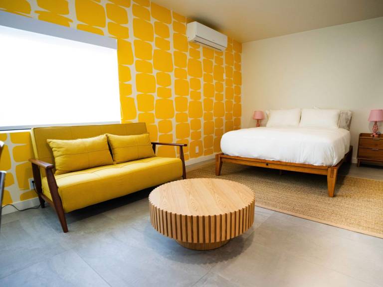 Studio with 1 room for 4 persons — photo 3