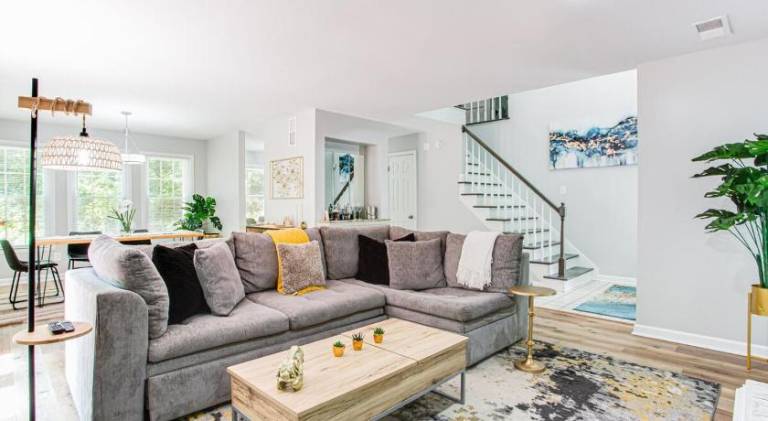Pleasant house | Pets are welcome in Marietta, GA