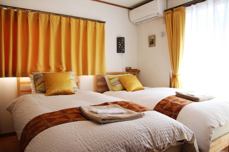 Huis  2 Chome-16 Kitashinjuku