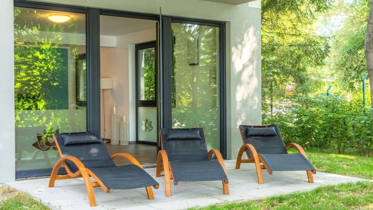 Ferienwohnung Krakow am See
