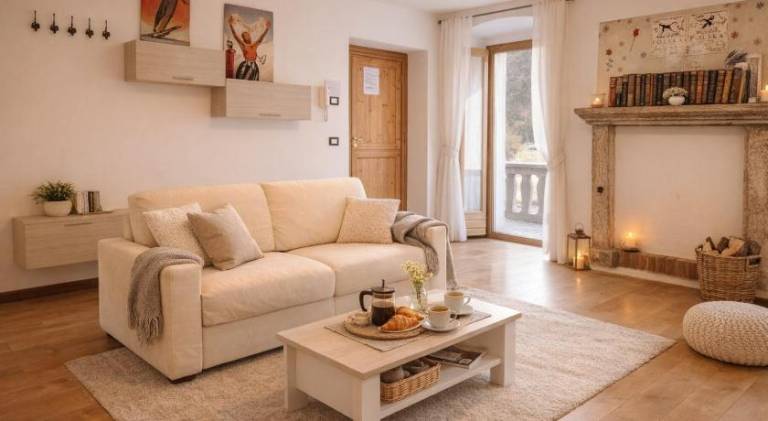 Perarolo Apartments in Belluno