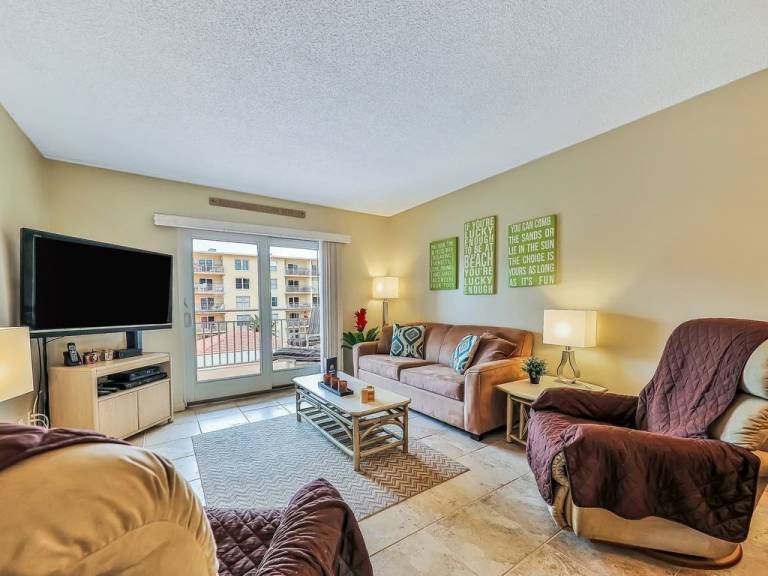 Condo New Smyrna Beach