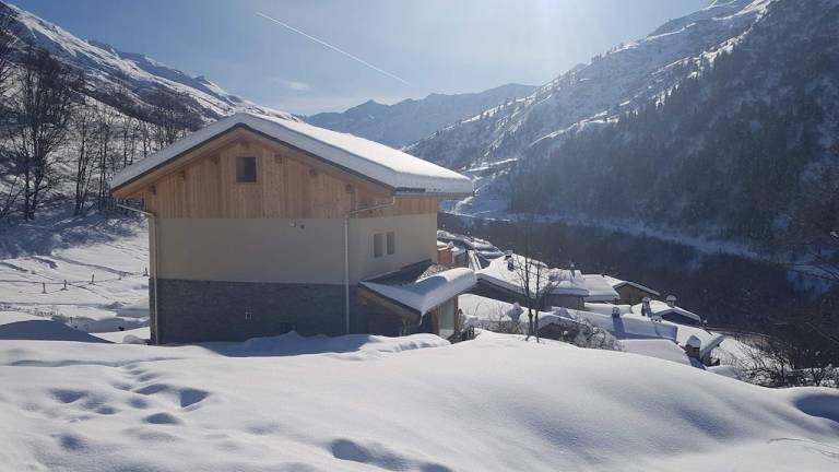 Chalet Valmeinier