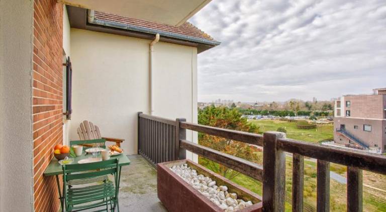 Holiday apartment with 1 room for 2 persons — photo 3