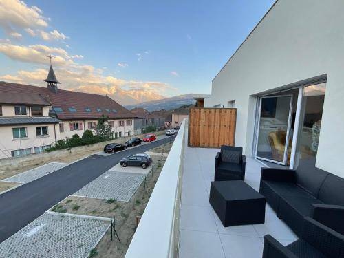 Appartement Sallanches