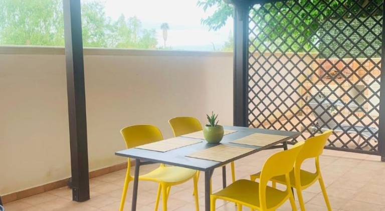 House | Beach nearby | Pets allowed in Alezio