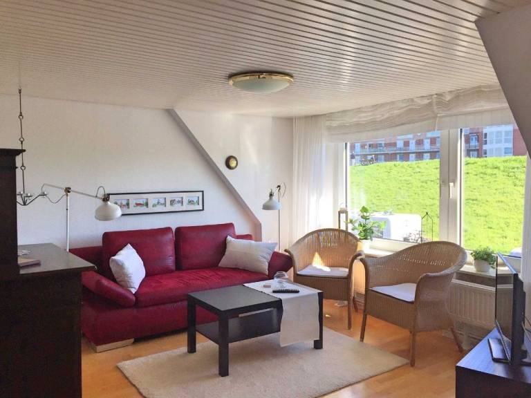 Ferienwohnung Lühesand