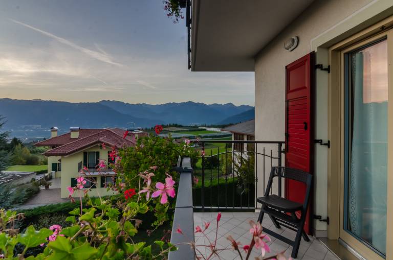 Camera privata Cortaccia sulla strada del vino