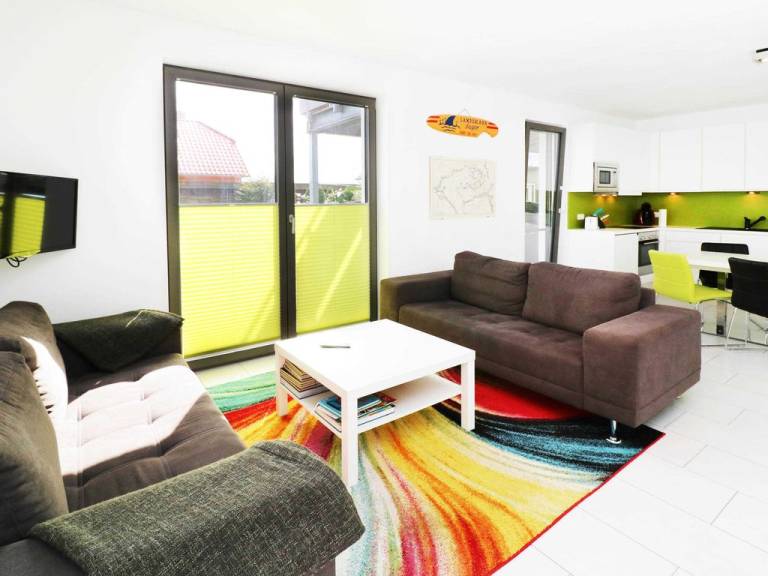 Ferienwohnung Peenemünde
