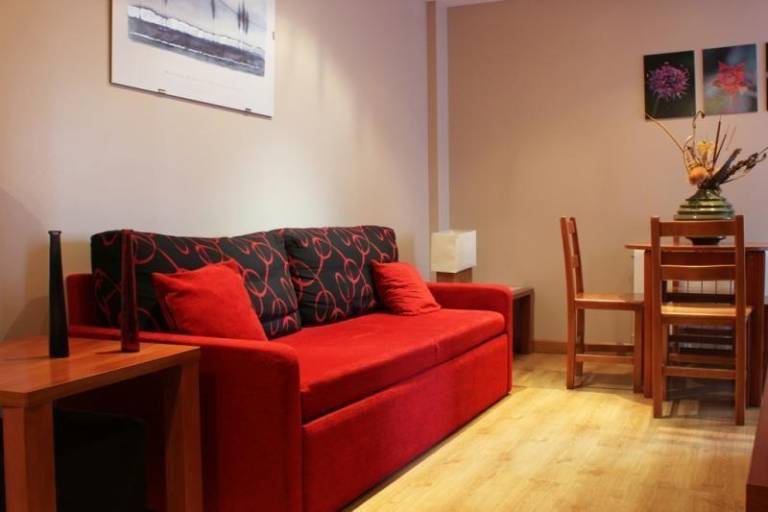 Apartamento Ezcaray