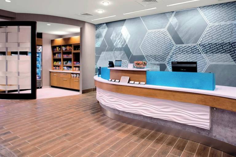 SpringHill Suites by Marriott Kansas City Lenexa City Center