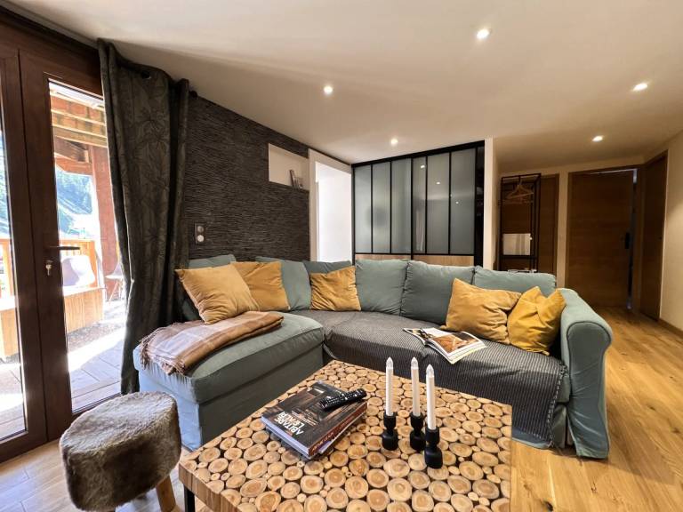 Ferienwohnung in Vars f&uuml;r max. 7 Personen