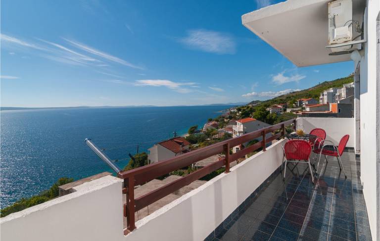 Apartament Podstrana