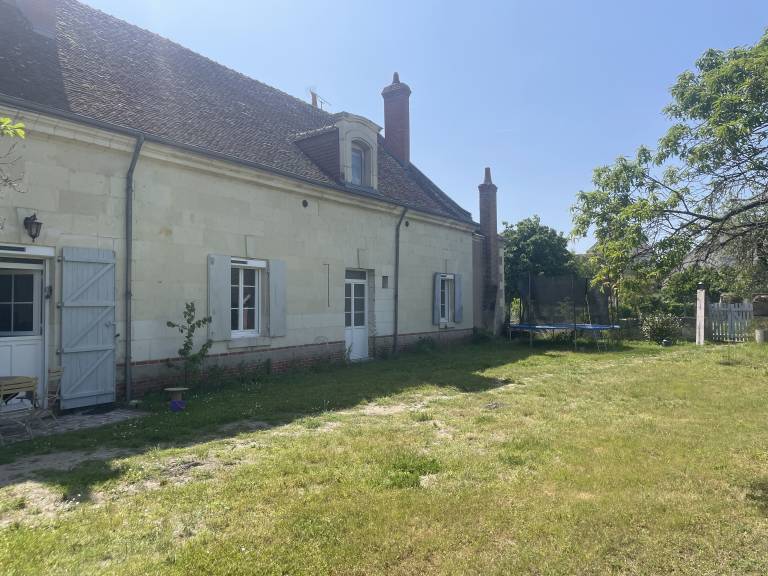 Maison de vacances Noyers-sur-Cher