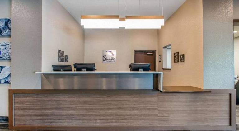 Sleep Inn & Suites Ankeny - Des Moines — photo 5