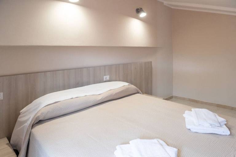 Apartamento Buonalbergo