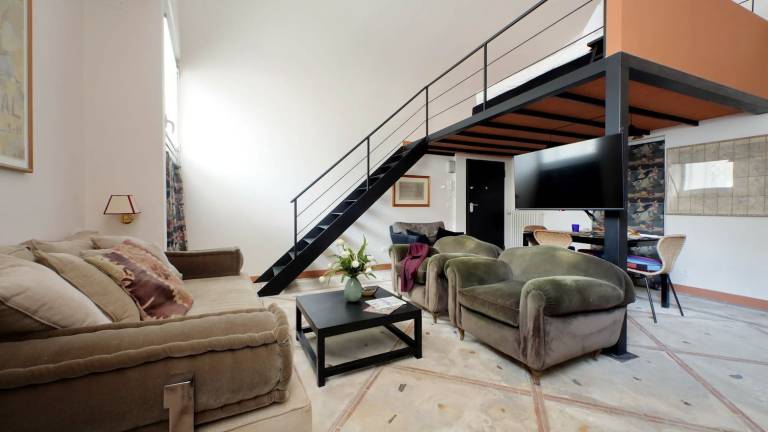 Apartment Rione X Campitelli