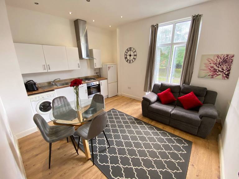 42 m² Ferienwohnung