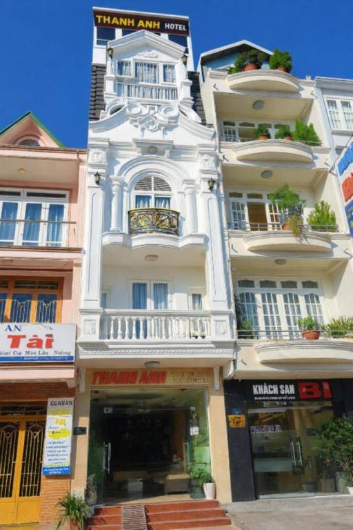 Thanh Anh Hotel Da Lat in Da Lat