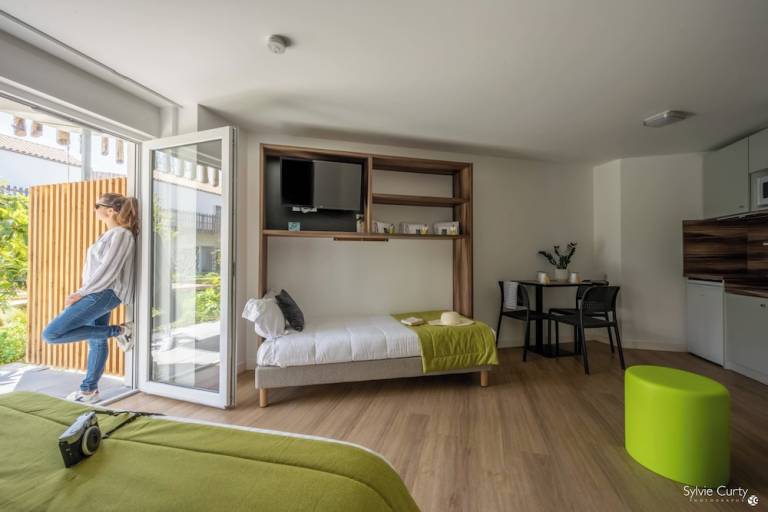 Appart'hôtel La Rochelle
