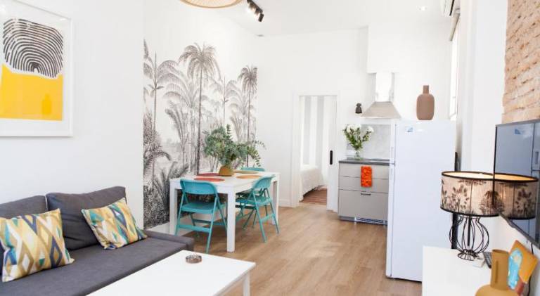 Holiday apartment | Near Metropol Parasol | Dogs allowed — photo 2