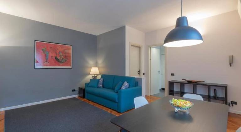 Nice holiday apartment | Pet-friendly in Milan