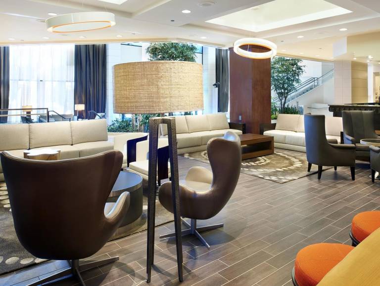 Hilton Minneapolis-St. Paul Airport — photo 4
