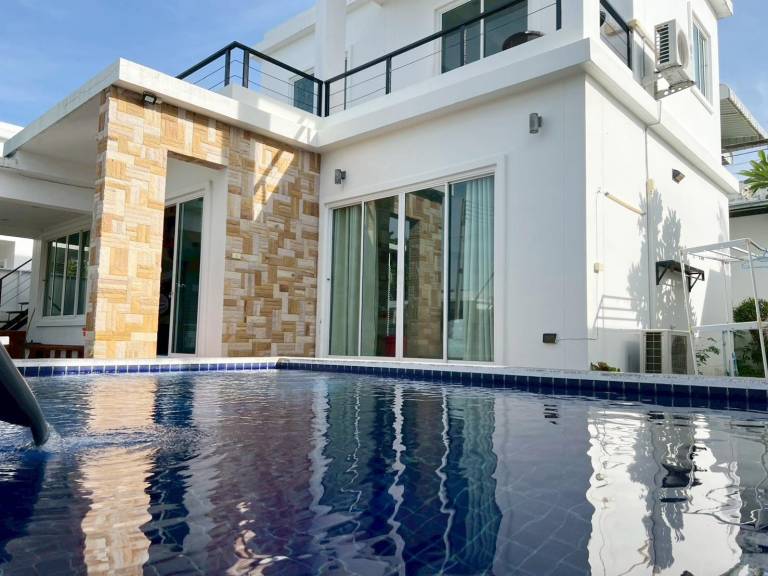 Nuchy Pool Villa Hua Hin — photo 3