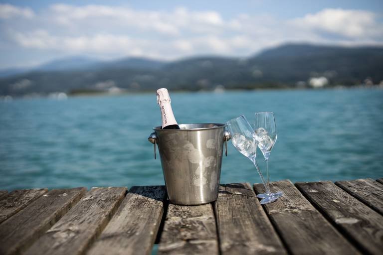 Ferienhaus  Wörthersee