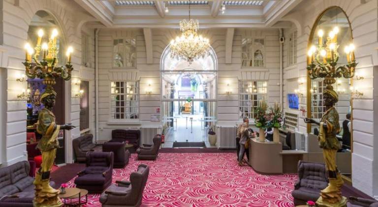 Oceania l'Hotel de France Nantes — photo 2