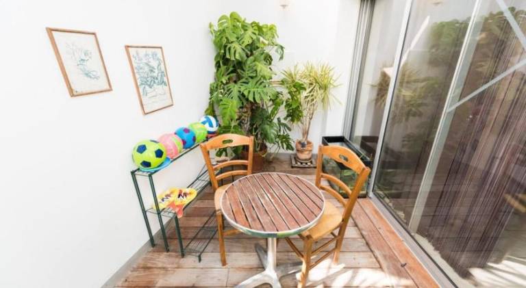 Rental apartment with 2 rooms for 4 persons — photo 4