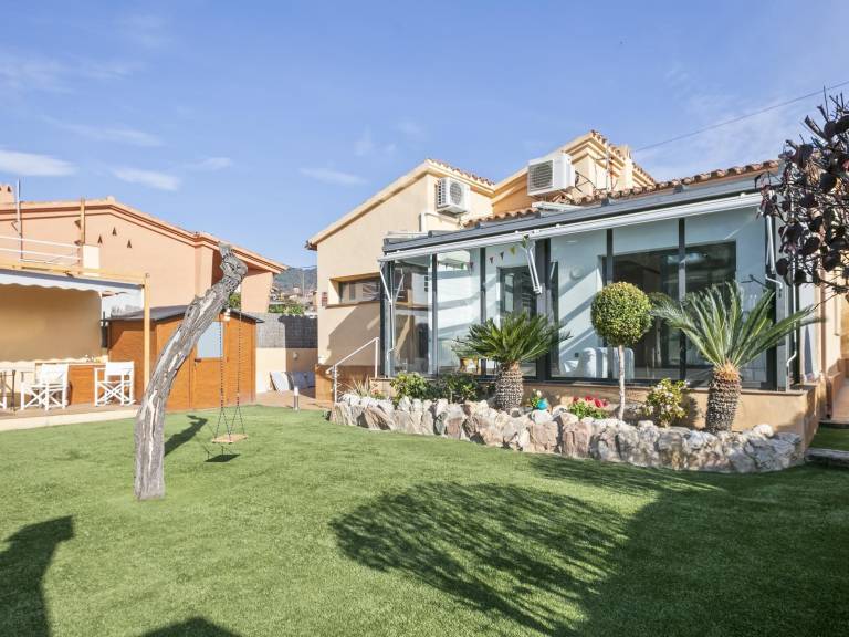Villa  Barcelona