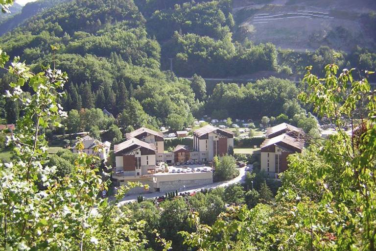 Appartement La Tania