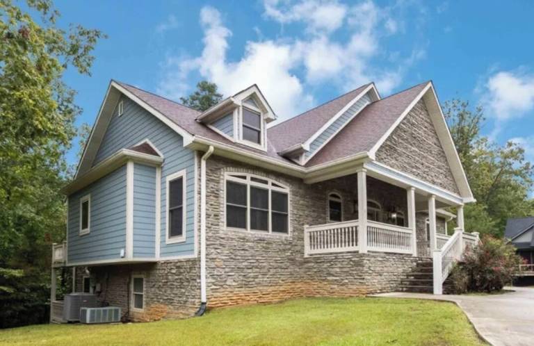 House Pulaski County