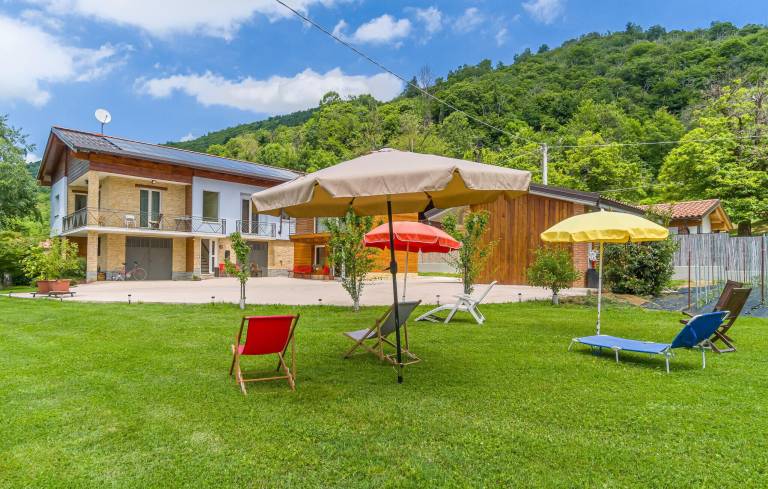 Casa Chiusa di Pesio
