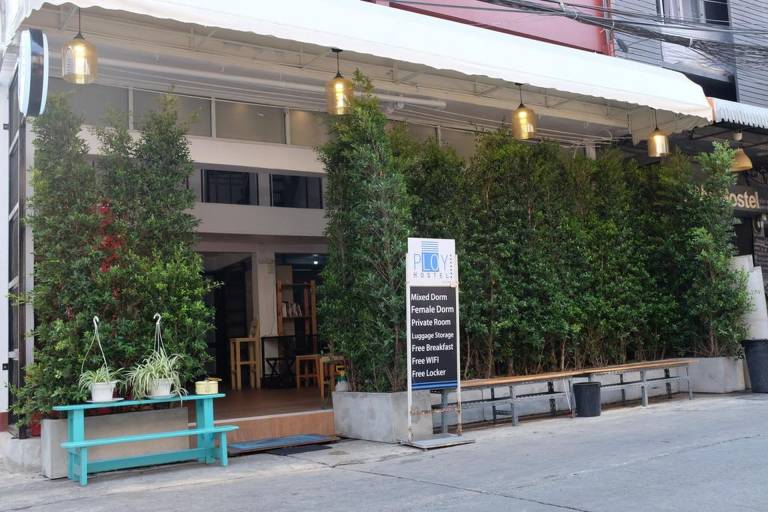 Hostel Banglamphu
