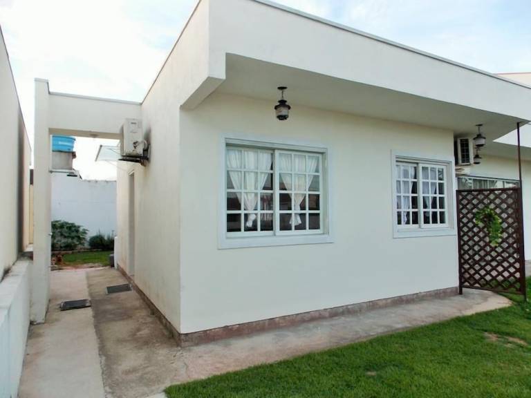 Casa Ponta do Papagaio