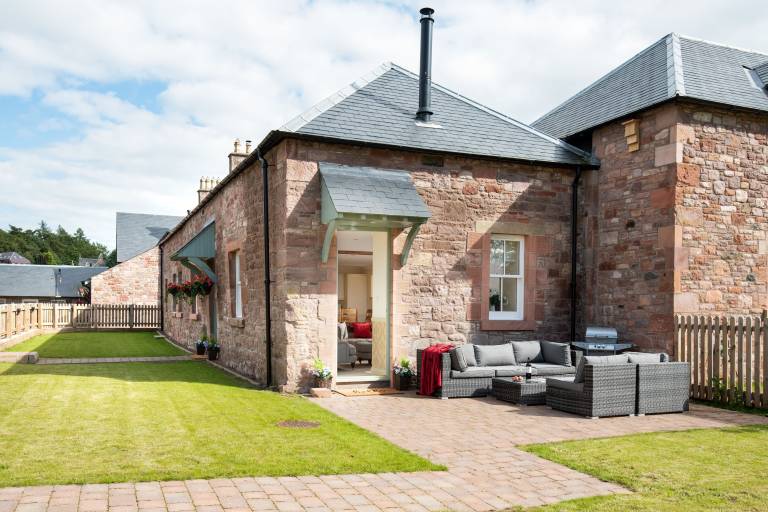 Cottage Melrose