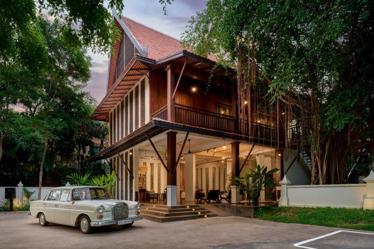 Resort Siem Reap