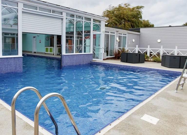 Chalet Heacham