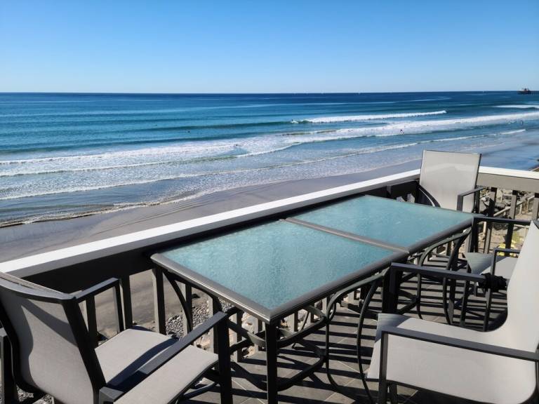 Condo Oceanside