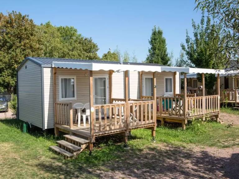 Mobil-home Bréhémont