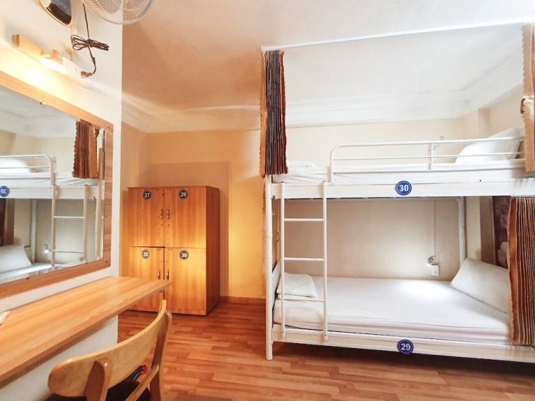 Hostel Bến Thành