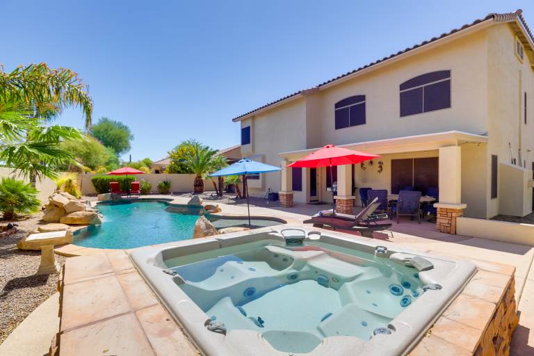 House  Litchfield Park