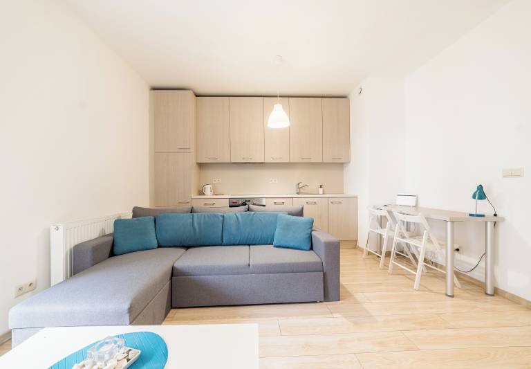 Ferienwohnung Dębiec