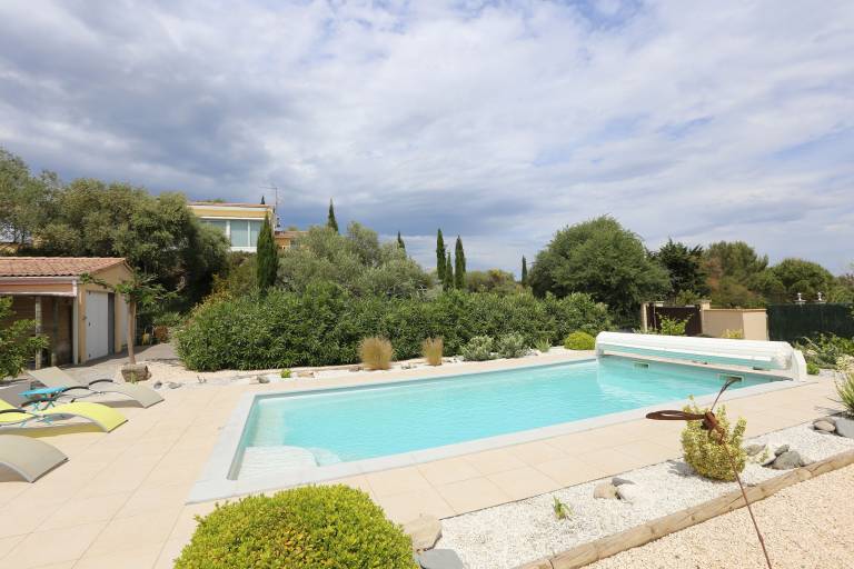 Maison de vacances Olonzac
