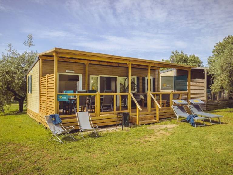 Mobil-home Coëx