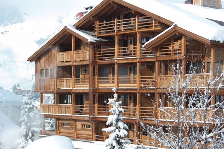 Chalet Verbier