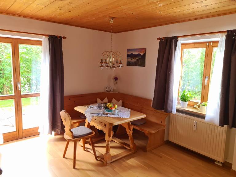 Ferienwohnung Bad Tölz