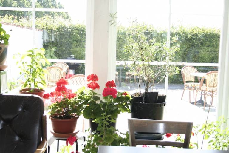 bed & breakfast Borrby